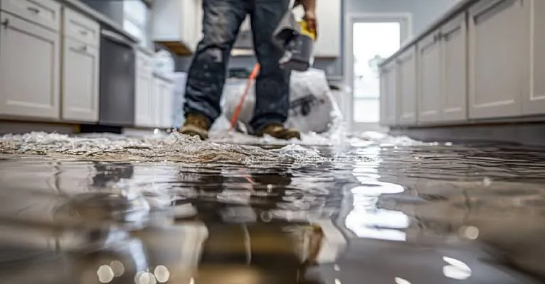 Water damage restoration companies near me in Spiro, OK - Emergency flood extraction